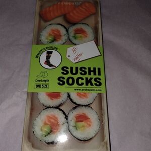 Sushi  Unisex Socks